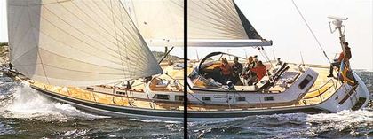 62' Hallberg-rassy 2004 Yacht For Sale